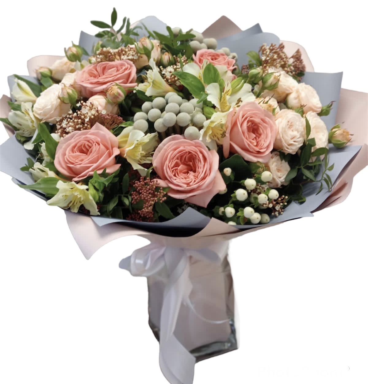 Клюква в сахаре