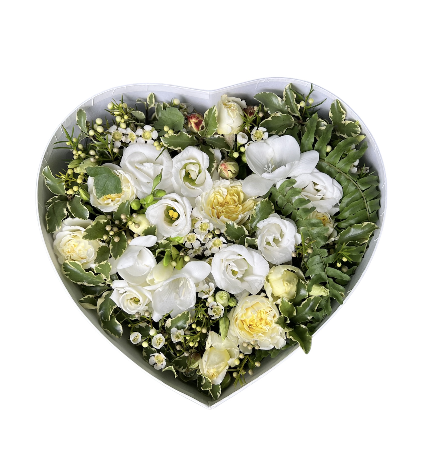 Весна в сердце