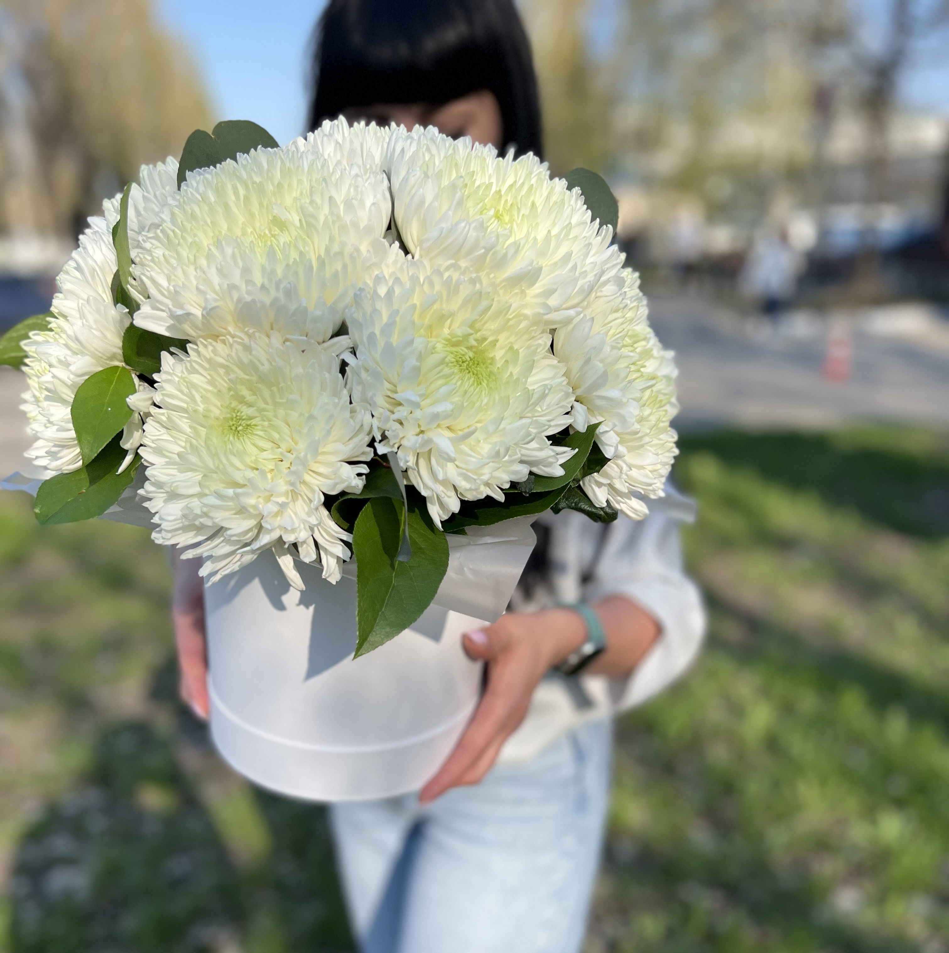 Тёплое солнышко