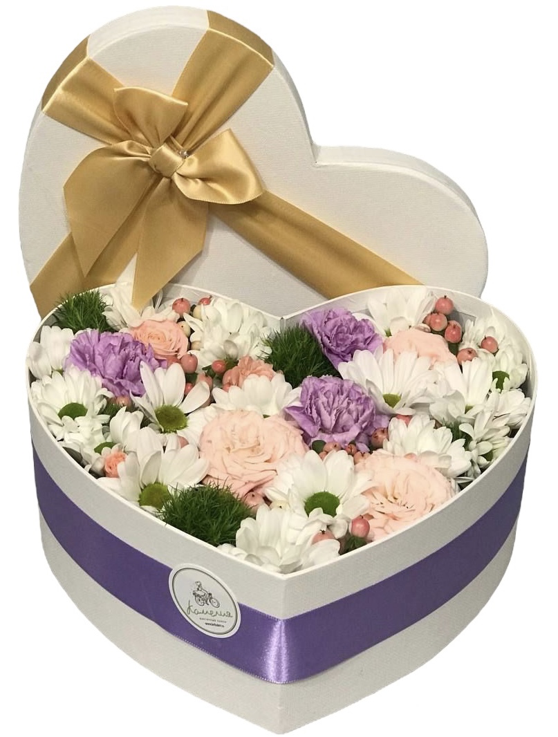 Розовая нежность