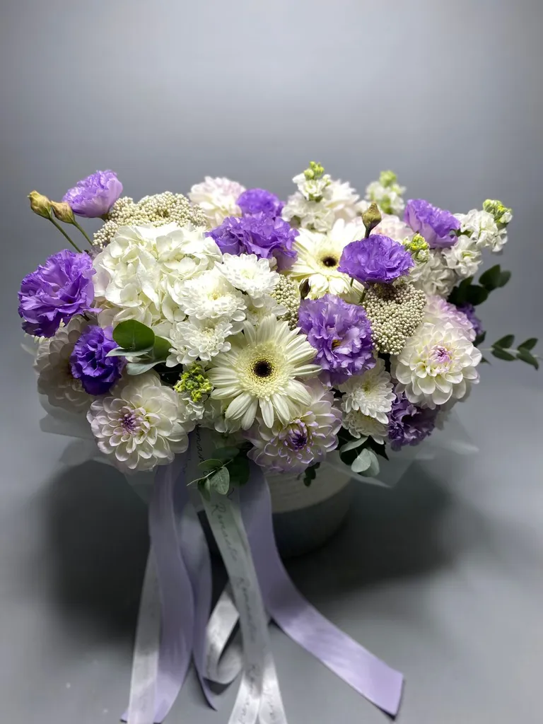 Лавандовая нежность