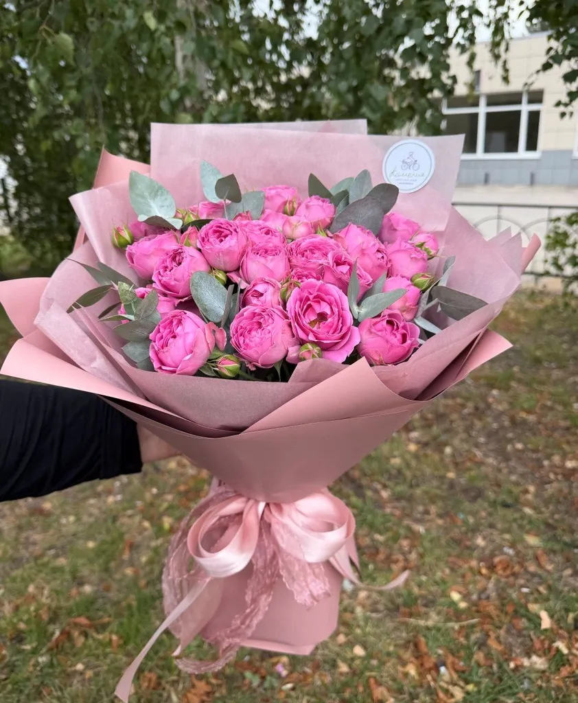 Букет №27