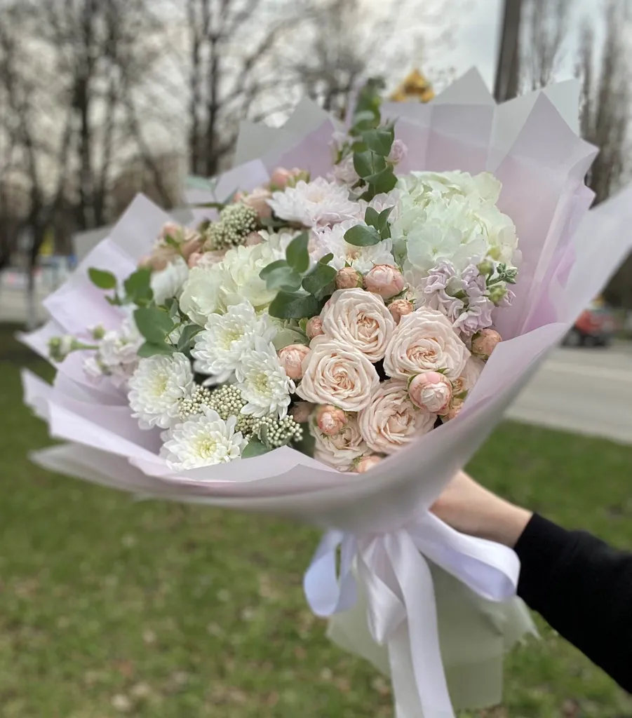 Приятные мгновения