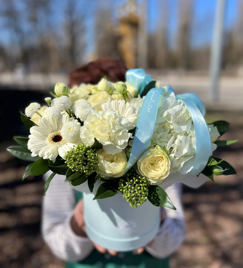 Нежное утро