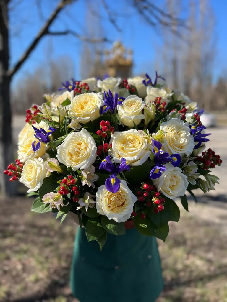 Летняя корзинка