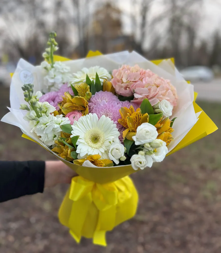 Феерия красок