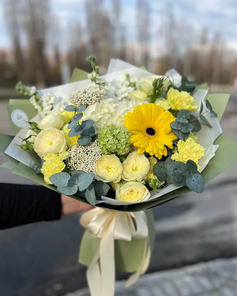 Летний микс