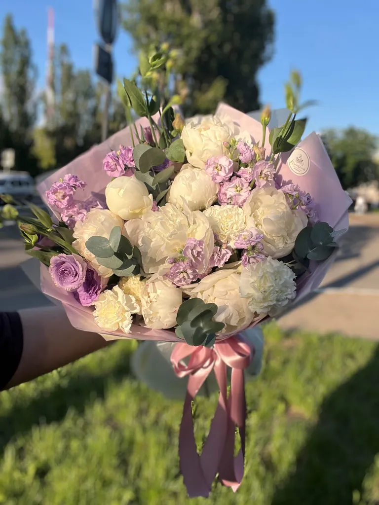 Сладкая ваниль