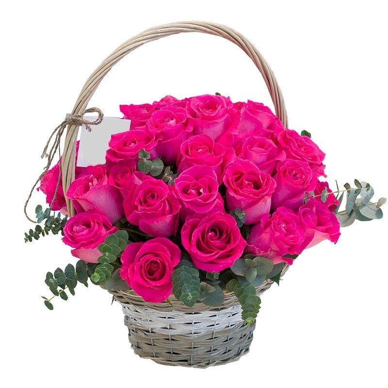 Малиновый закат