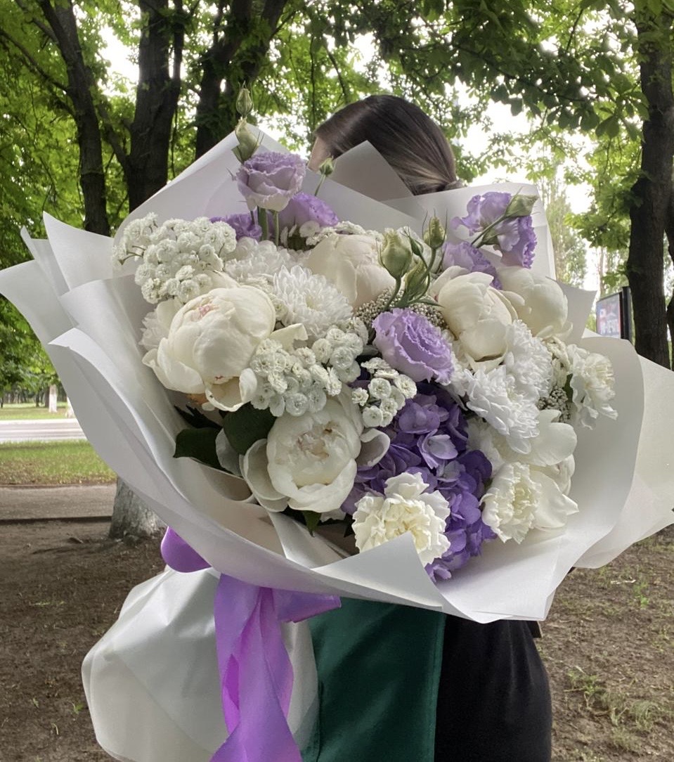 Лиловое настроение