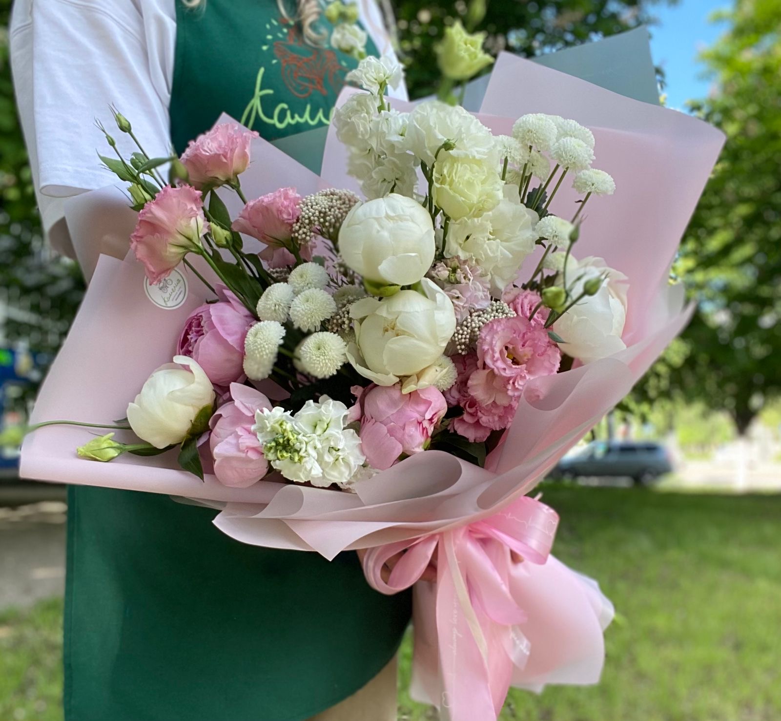 Тайна любви