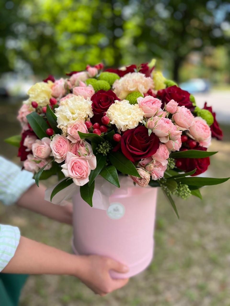 Яркие чувства