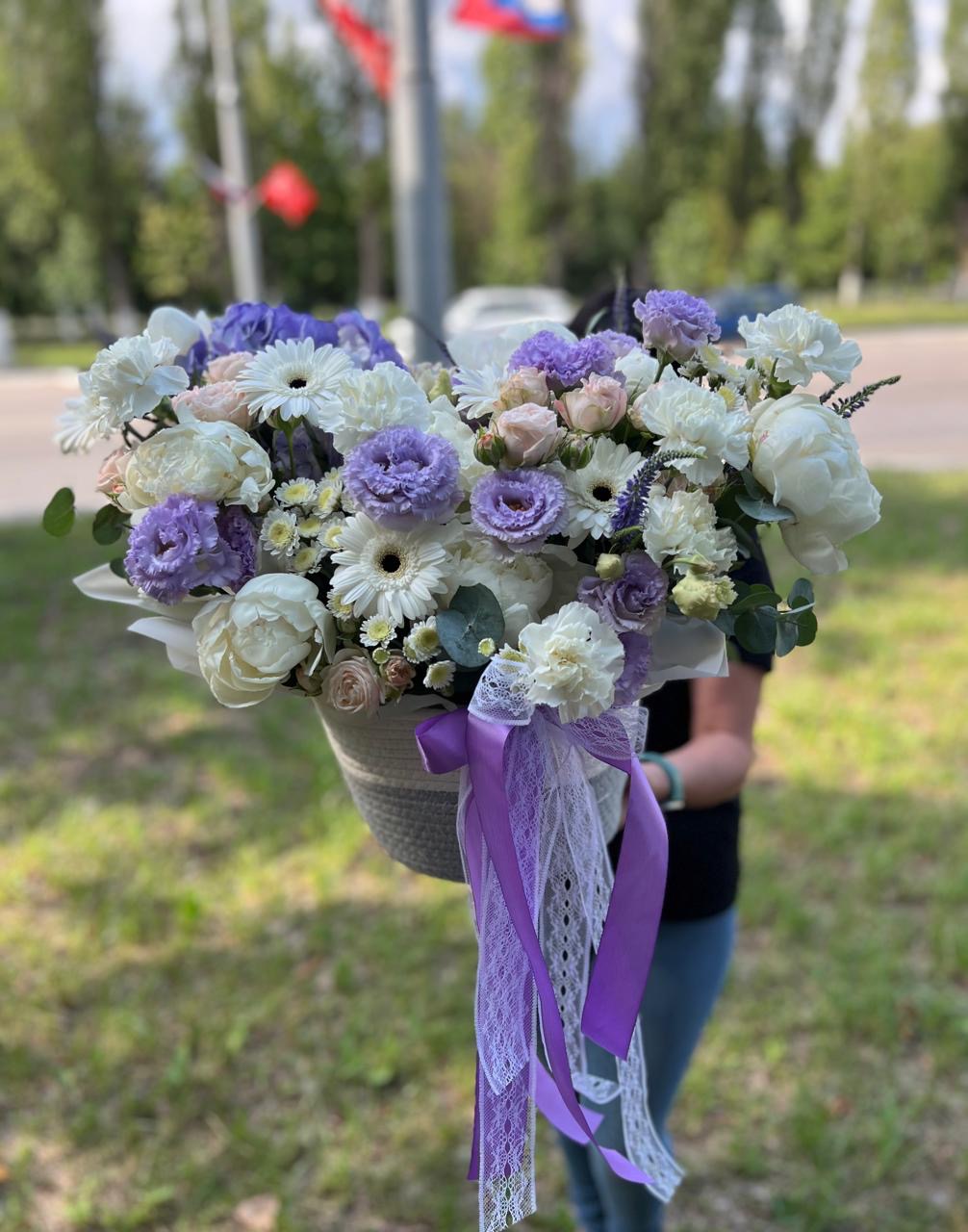 Лавандовое настроение