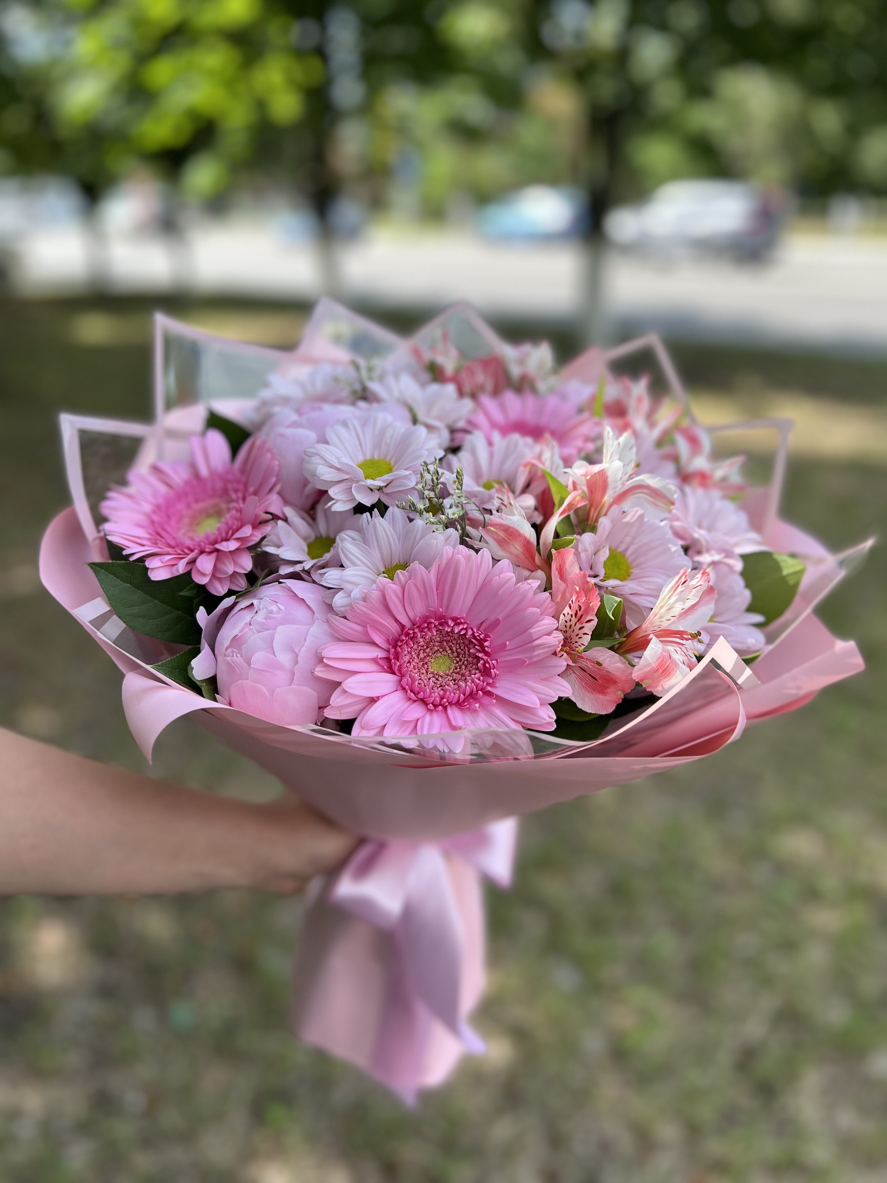 Полевой роман