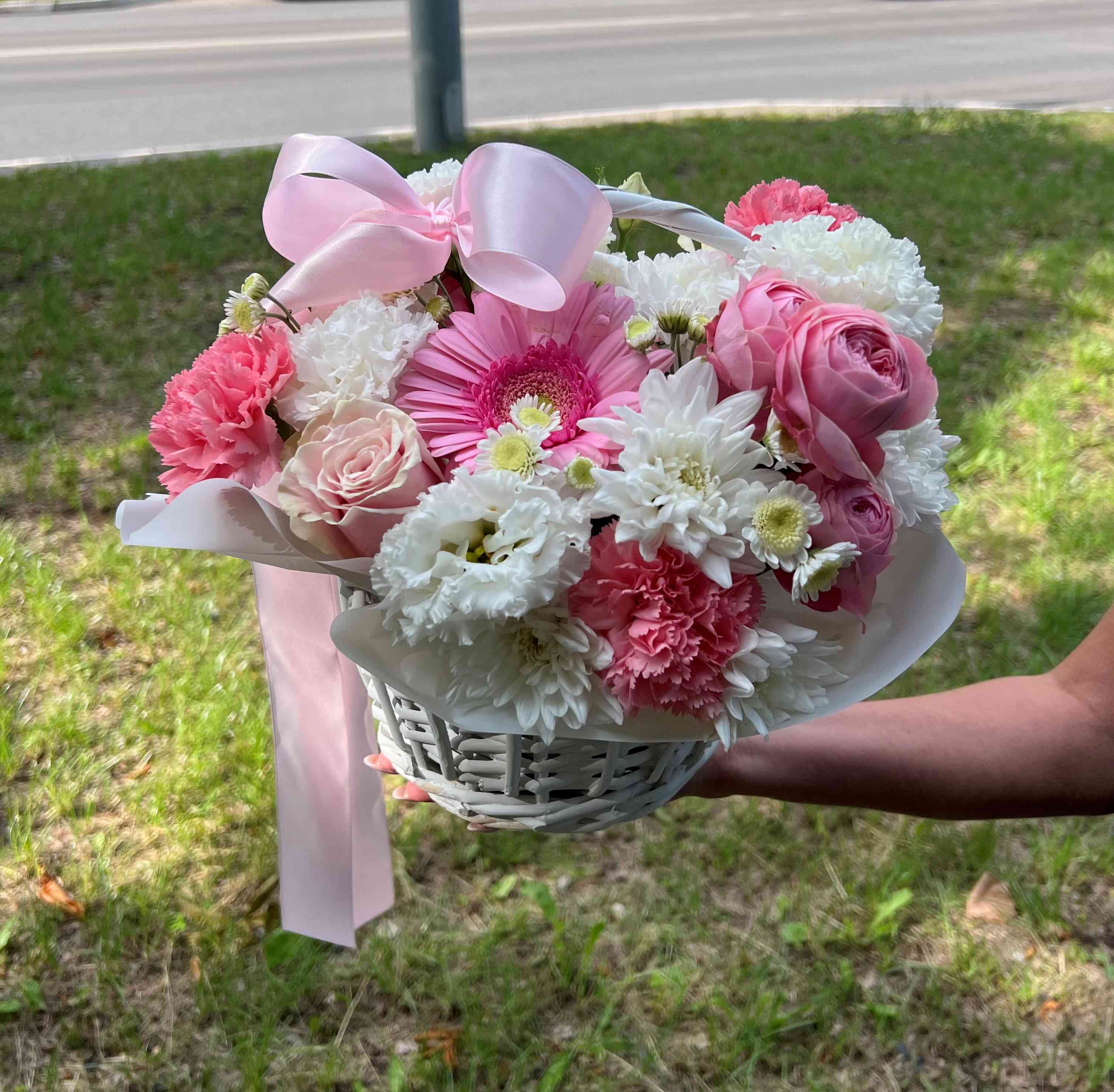 Анютины глазки