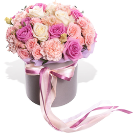 Юная красавица