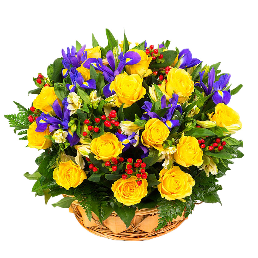 Летняя корзинка