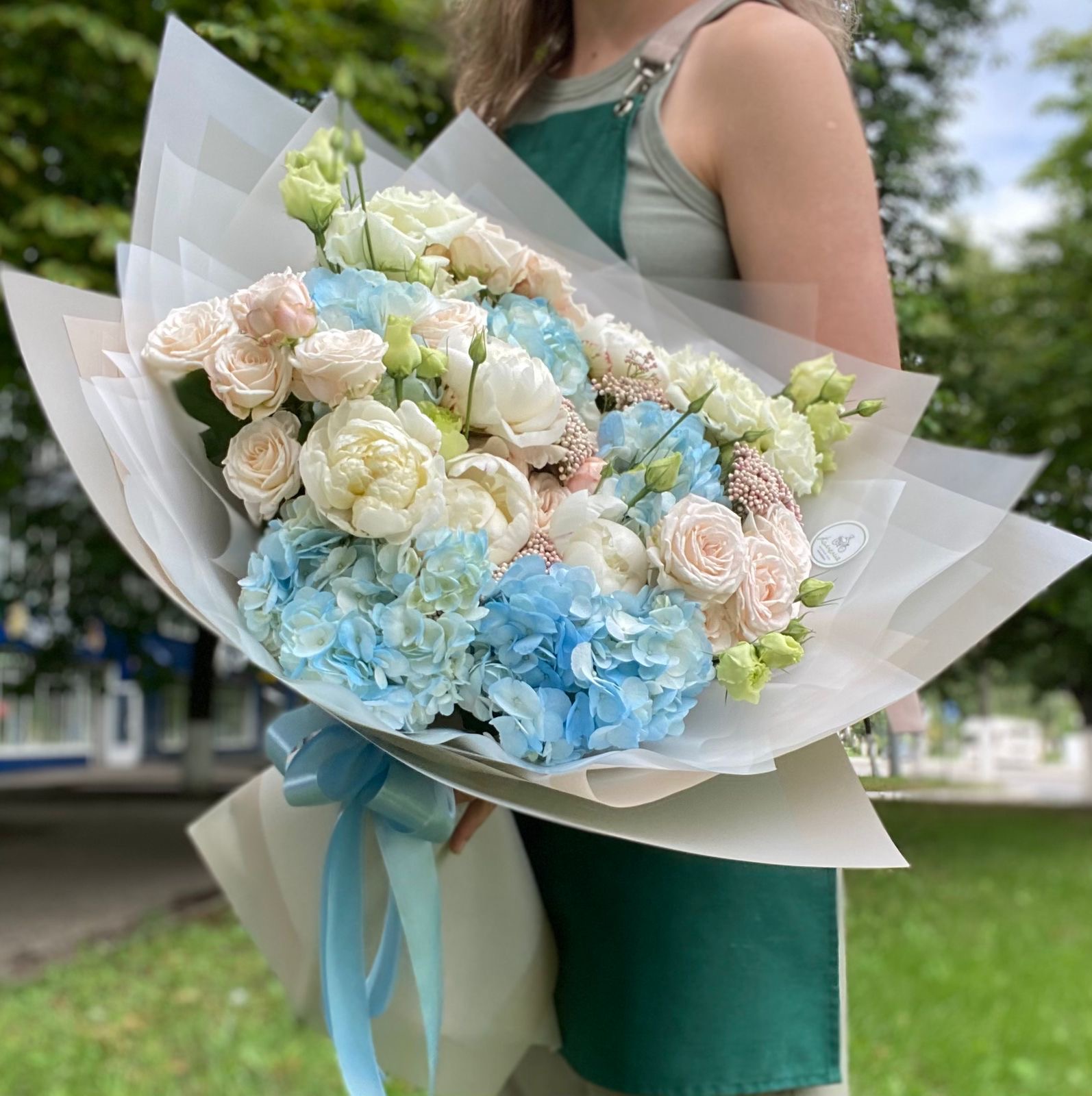 Летнее утро