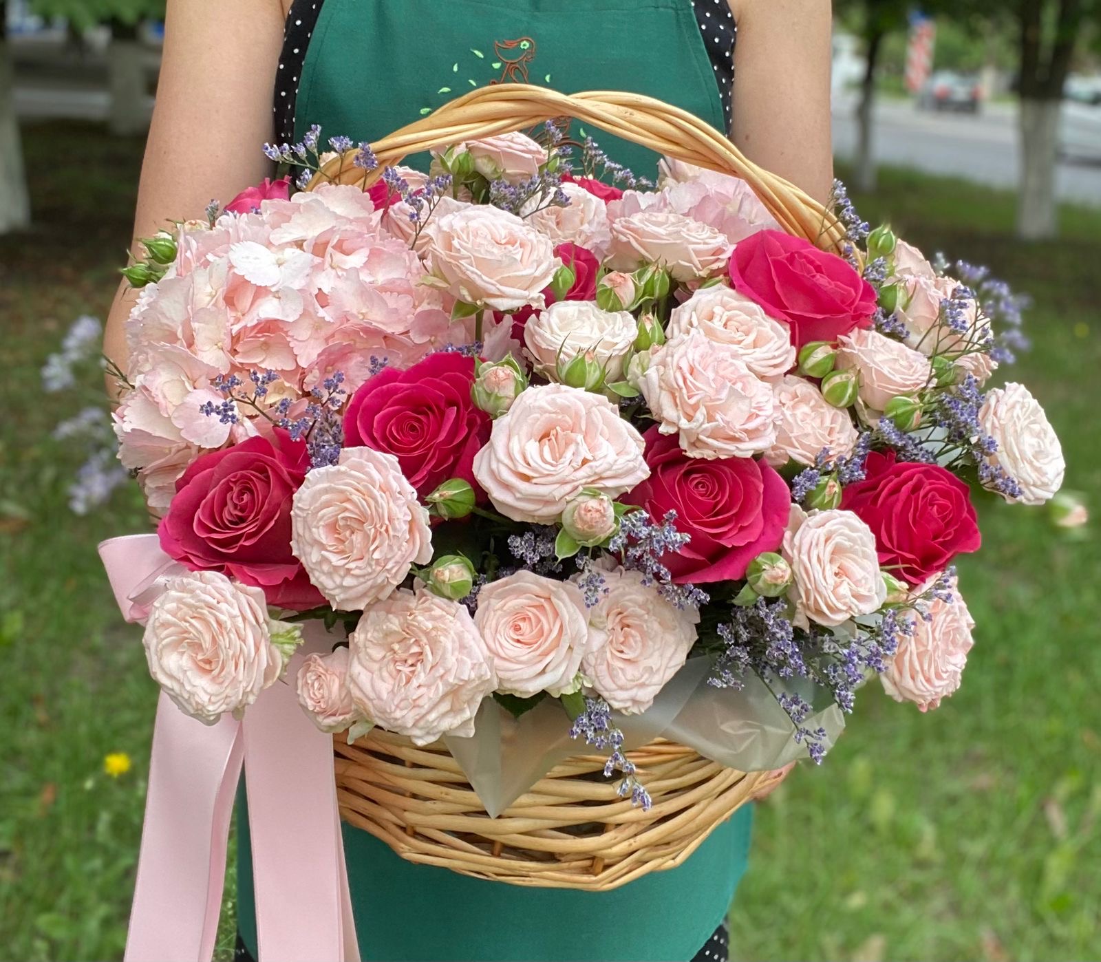 Нежданное счастье