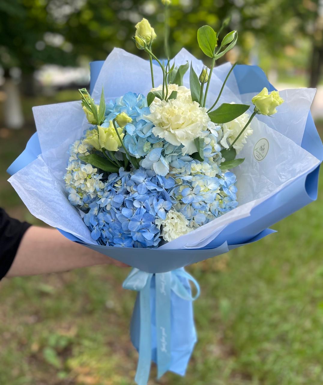 Синий остров