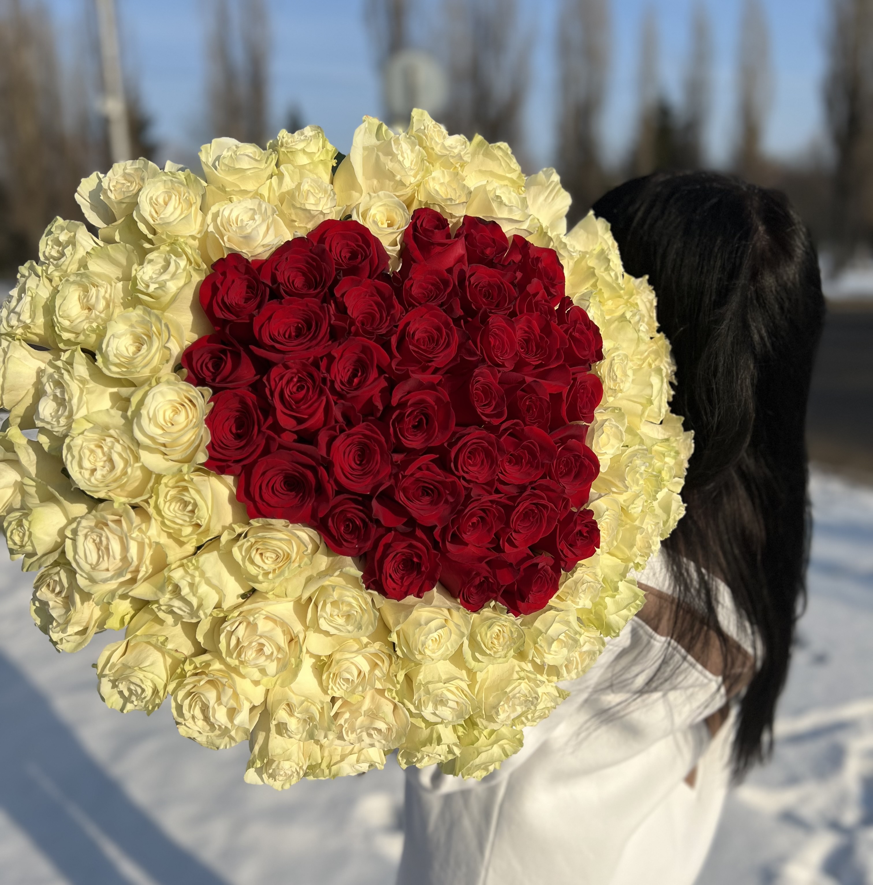 Моей королеве